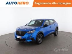 Blu Usata 2022 Peugeot 2008 SUV | 13.899 € (Super prezzo)