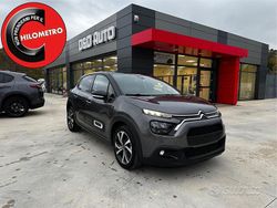 Grigio Usata 2022 Citroën C3 PureTech Tre volumi | 11.900 € (Buon prezzo)