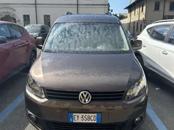 Usata 2017 VW Caddy Monovolume | 9500 € (Molto cara)