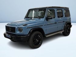 Blu Usata 2024 Mercedes G400 AMG line SUV | 150.400 €