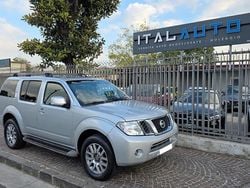 Argento Usata 2012 Nissan Pathfinder SUV | 7990 € (Super prezzo)
