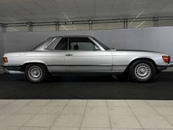 Argento Usata 1977 Mercedes SLC450 Coupé | 22.000 €