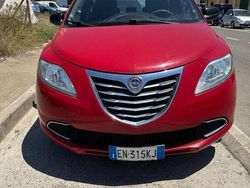 Rosso Usata 2013 Lancia Ypsilon Gold Due volumi | 7000 € (Buon prezzo)