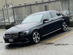 Nero Usata 2019 Mercedes E220 Business Tre volumi | 28.500 € (Super prezzo)