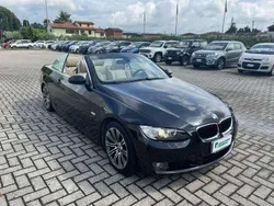 Nero Usata 2008 BMW 320 Cabriolet Cabrio | 12.500 € (Cara)