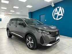Grigio Usata 2022 Peugeot 5008 Allure Monovolume | 27.500 € (Cara)