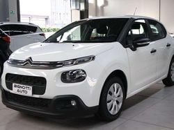 Bianco Usata 2018 Citroën C3 Live Furgone | 5750 € (Ottimo prezzo)
