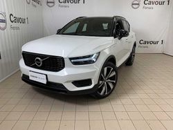 Bianco Usata 2021 Volvo XC40 R-Design SUV | 28.500 € (Buon prezzo)
