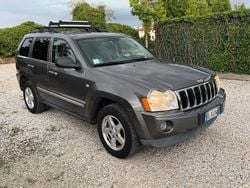 Grigio Usata 2008 Jeep Grand Cherokee Overland SUV | 4500 € (Super prezzo)