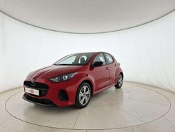Formal red Nuova 2025 Mazda 2 Exclusive-Line Tre volumi | 20.300 € (Ottimo prezzo)
