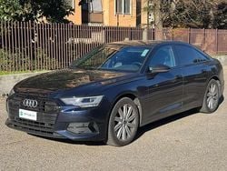 Blu Usata 2022 Audi A6 Business Tre volumi | 32.800 € (Buon prezzo)