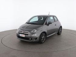 Grigio Usata 2020 Fiat 500 Sport Due volumi | 11.399 € (Buon prezzo)