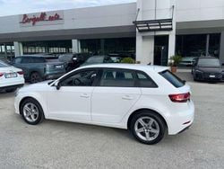 Bianco Usata 2018 Audi A3 Design Tre volumi | 19.000 € (Buon prezzo)