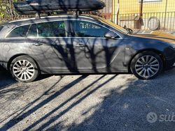 Grigio Usata 2010 Opel Insignia Station wagon | 8000 €