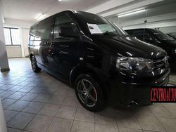 Nero Usata 2010 VW Multivan Furgone | 21.999 € (Buon prezzo)