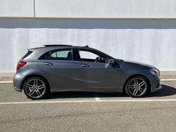 Grigio Usata 2018 Mercedes A180 Premium Tre volumi | 16.900 € (Buon prezzo)