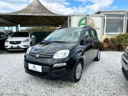 Nero Usata 2014 Fiat Panda Pop Due volumi | 6900 € (Buon prezzo)