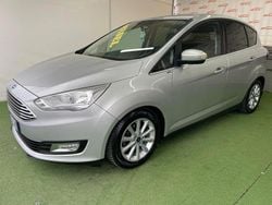 Argento Usata 2017 Ford C-MAX Monovolume | 8999 € (Buon prezzo)