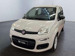 Beige Usata 2015 Fiat Panda Tre volumi | 6400 € (Buon prezzo)