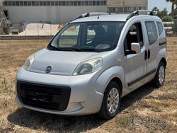 Grigio Usata 2013 Fiat Qubo Trekking Monovolume | 6000 € (Buon prezzo)