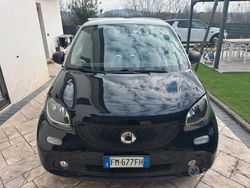Nero Usata 2017 Smart ForFour Due volumi | 10.500 €
