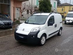 Bianco Usata 2008 Fiat Fiorino Monovolume | 3750 € (Buon prezzo)