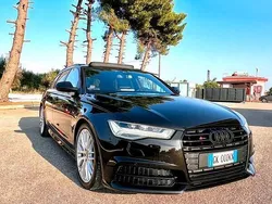 Usata 2016 Audi A6 S-Line Station wagon | 17.999 € (Buon prezzo)