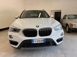 Bianco Usata 2019 BMW X1 Sport Line SUV | 16.900 € (Buon prezzo)
