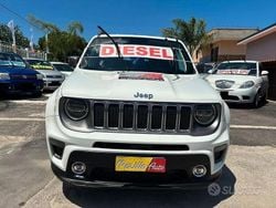 Bianco Usata 2019 Jeep Renegade Limited SUV | 11.800 € (Ottimo prezzo)