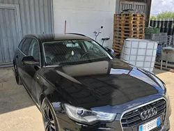 Usata 2014 Audi A6 S-Line Station wagon | 13.900 € (Buon prezzo)