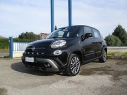 Nero Usata 2019 Fiat 500L Cross Monovolume | 10.500 € (Buon prezzo)