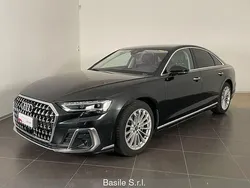 Grigio Usata 2022 Audi A8 Ambiente Tre volumi | 69.900 € (Buon prezzo)