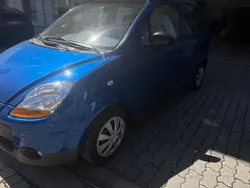 Blu Usata 2009 Chevrolet Matiz SE Due volumi | 3200 € (Buon prezzo)