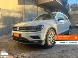 Bianco Usata 2017 VW Tiguan S SUV | 13.490 € (Buon prezzo)