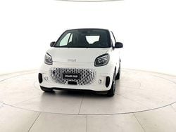 Bianco Usata 2021 Smart ForTwo Electric Drive Prime Tre volumi | 15.900 € (Molto cara)
