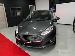 Grigio Usata 2017 Ford Fiesta ST-Line Tre volumi | 6300 € (Super prezzo)