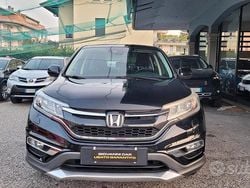 Nero Usata 2016 Honda CR-V Elegance SUV | 13.900 € (Cara)