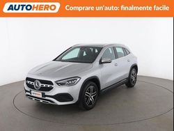 Argento Usata 2022 Mercedes GLA180 SUV | 28.999 € (Ottimo prezzo)