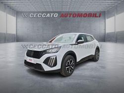 Bianco Nuova 2025 Peugeot 2008 Style SUV | 21.500 € (Buon prezzo)