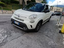 Usata 2015 Fiat 500L Trekking Monovolume | 7500 € (Buon prezzo)