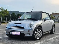 Usata 2006 Mini Cooper S Cabriolet Cabrio | 8900 € (Super prezzo)