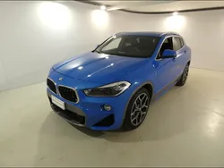 Misano blu metallic Usata 2020 BMW X2 M Sport SUV | 27.500 € (Buon prezzo)