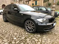 Usata 2009 BMW 118 Efficient Dynamics Due volumi | 4900 € (Buon prezzo)