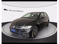 Nero perla Usata 2023 VW Polo Life Due volumi | 19.900 € (Buon prezzo)