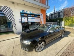 Nero Usata 2010 Audi A5 Cabriolet Cabrio | 8000 € (Buon prezzo)