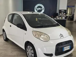 Bianco Usata 2010 Citroën C1 Due volumi | 2899 € (Buon prezzo)