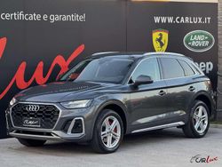 Grigio daytona Usata 2021 Audi Q5 S-Line SUV | 32.499 € (Ottimo prezzo)
