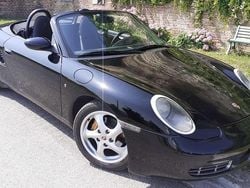 Nero Usata 1997 Porsche Boxster Cabrio | 16.500 € (Super prezzo)