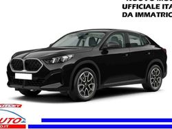 Nero Nuova 2025 BMW X2 SUV | 41.700 € (Super prezzo)