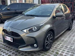 Marrone Usata 2022 Toyota Yaris Trend Tre volumi | 16.900 € (Buon prezzo)